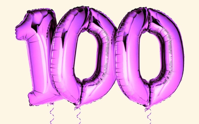 100 Posts &&nbsp;Counting