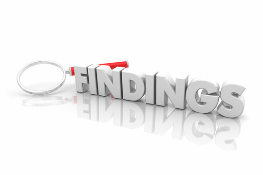 Harbingers of Betrayal:&nbsp;Findings