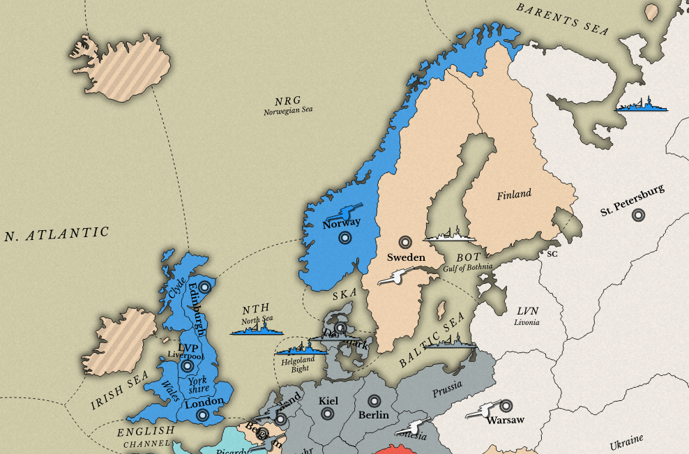 The Arkangel Opening